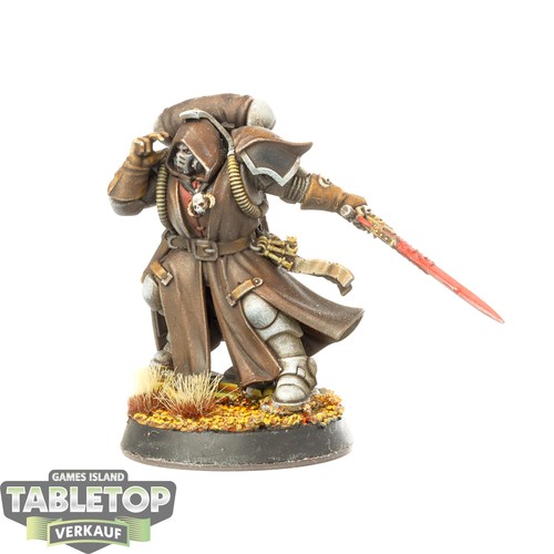 Space marines primaris - space,