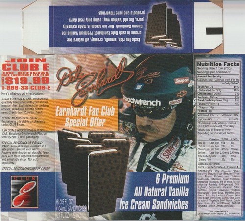 1998 dale earnhardt - 1998, old