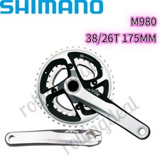 Guarnitura Shimano XTR 10