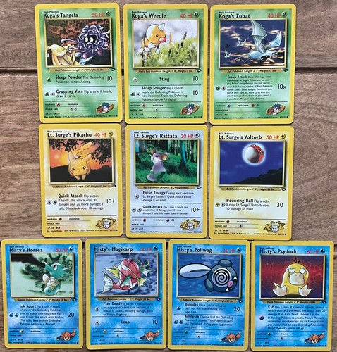 2000 pokemon gym challenge non - 2000,