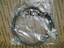 Cavo spazzaneve motozappa NOS