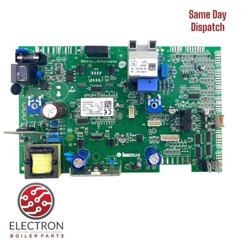 Pcb caldaia alfa - eco, eco