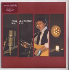Paul McCARTNEY * Jenny Wren *