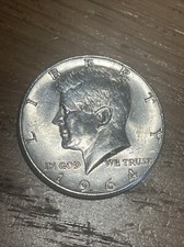 Half dollar 1964 - 🇺🇸,