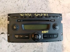 Autoradio Stereo Smart W451 A4518204079001