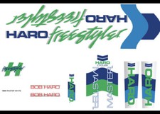 Haro Freestyler Master 86 Set