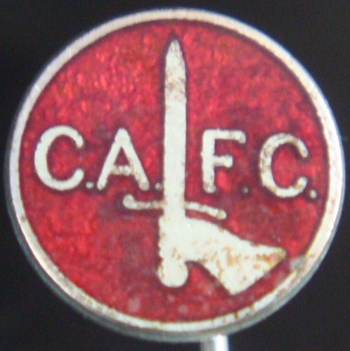 Charlton athletic vintage club - athletic,
