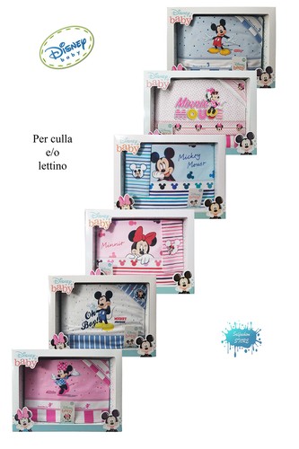 Completo lenzuola neonati