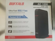 BUFFALO AirStation WZR-1166DHP