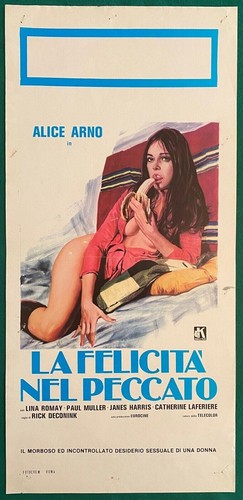 Locandina originale - locandina,