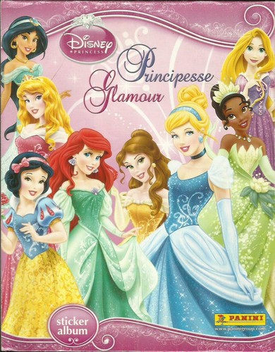 Album figurine sticker disney - figurine,