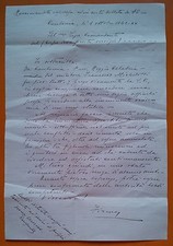 Caulonia 1942 lettera una - 1942:, di