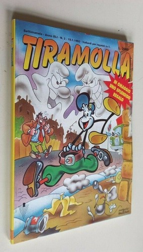 Tiramolla anno xli - n.,