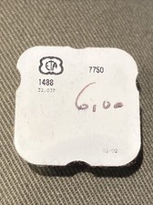 eta 7750 1488 Swiss Made