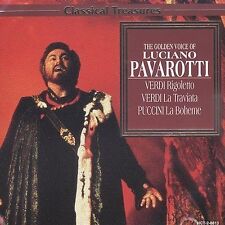 The Golden Voice of Luciano