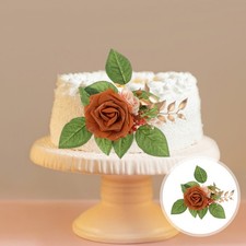  Real Touch Topper per torta