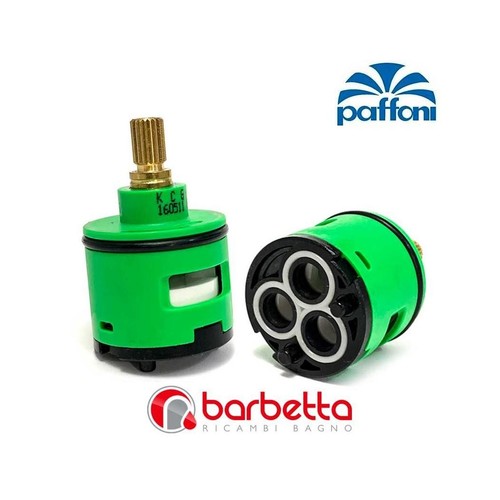 Cartuccia deviatore uscite - deviatore, 3