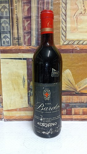 Vino 1964 barolo cantine - vino,