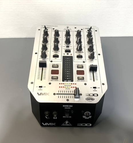 Behringer vmx 200 - 200, mixer