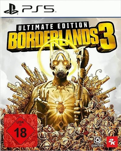 Borderlands ultimate edition - borderlands, 3