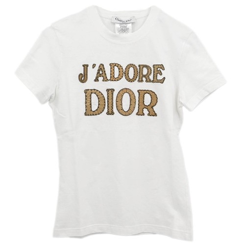 Shirt christian dior - dior, bianca