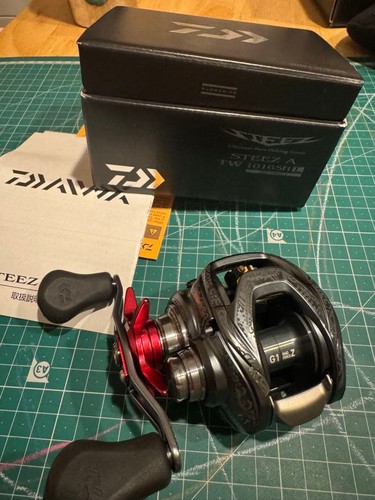 Mulinello pesca daiwa - pesca, steez