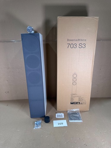 Bowers wilkins 703 s3 - bowers, &