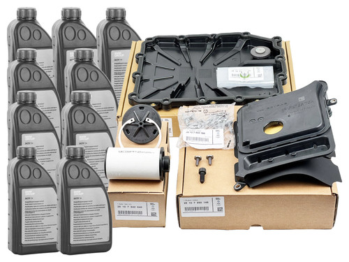 Kit cambio olio cambio