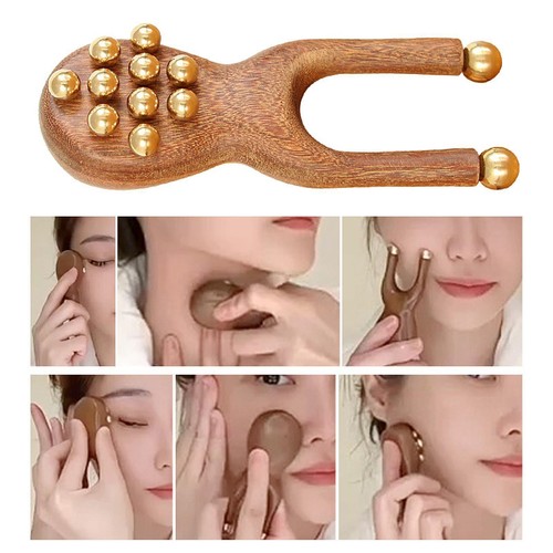 Guasha strumento viso - strumento,