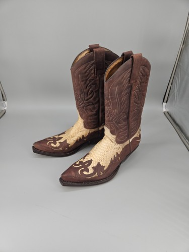 Stivali pitone sendra 3241 - stivali,