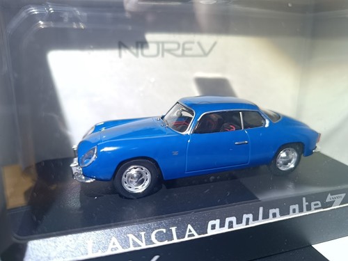 Norev lancia appia gte zagato - lancia,