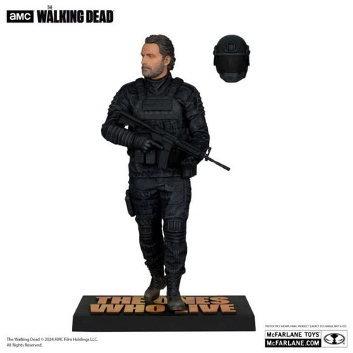 The walking dead ones who - dead, live