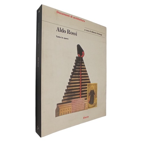 Ferlenga aldo rossi tutte le - aldo,