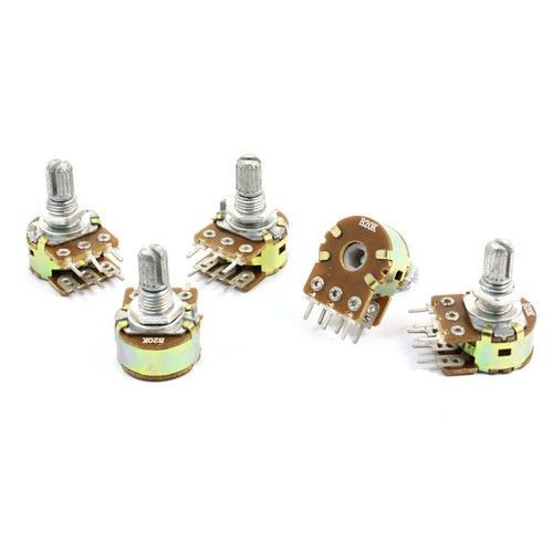 5pz potenziometro 20k ohm - potenziometro,