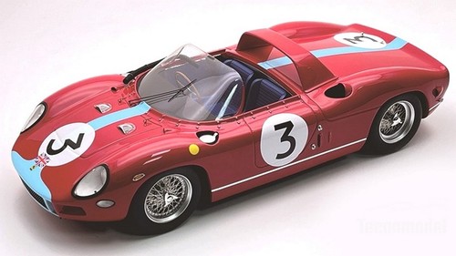 Ferrari 330p winner - ferrari,