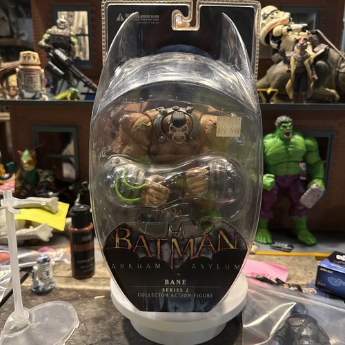 Batman arkham asyl series 2 - batman:,
