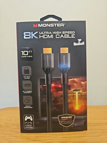 Monster cavo hdmi ultra - k,