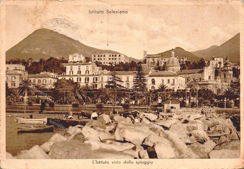 Eh339 cartolina castellammare - eh339,