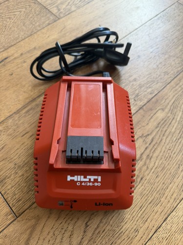 Hilti 90 caricabatteria - c4/36-90,