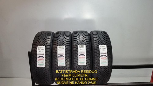Gomme usate stagioni - usate, 4