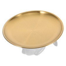  Vassoio Decorativo Piattini Dessert Porta Torta Espositore Per Torte