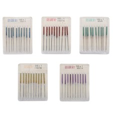  50 Pcs Aghi Macchin Cucir