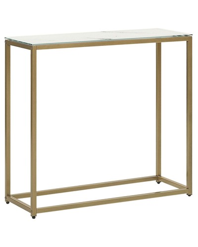 Moderno tavolino consolle - tavolino, con
