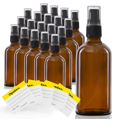 Bottiglie pompa 100ml - pompa,