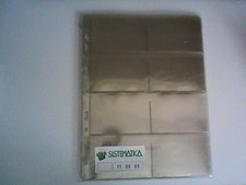 PAGINE FOGLI SCHEDE TELEFONICHE INSERIMENTO DALL' ALTO CONFEZIONE 10 FOGLI NUOVE