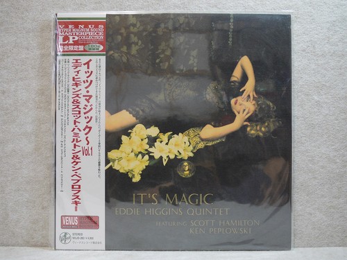 Eddie higgins quintet s - eddie, it's