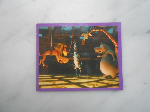 Figurina madagascar3 - figurina,