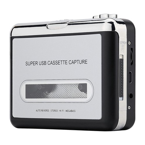 Lettore cassette portatile - cassette,