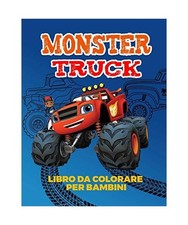 Mostri Trucks libri da