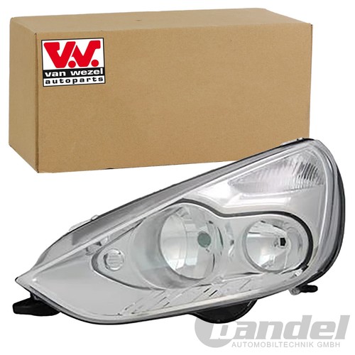 Van wezel fari - van, h7/h1